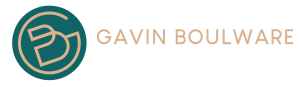 Gavin Boulware Photography Logo Header