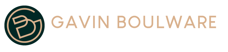 Gavin Boulware Logo Horizontal
