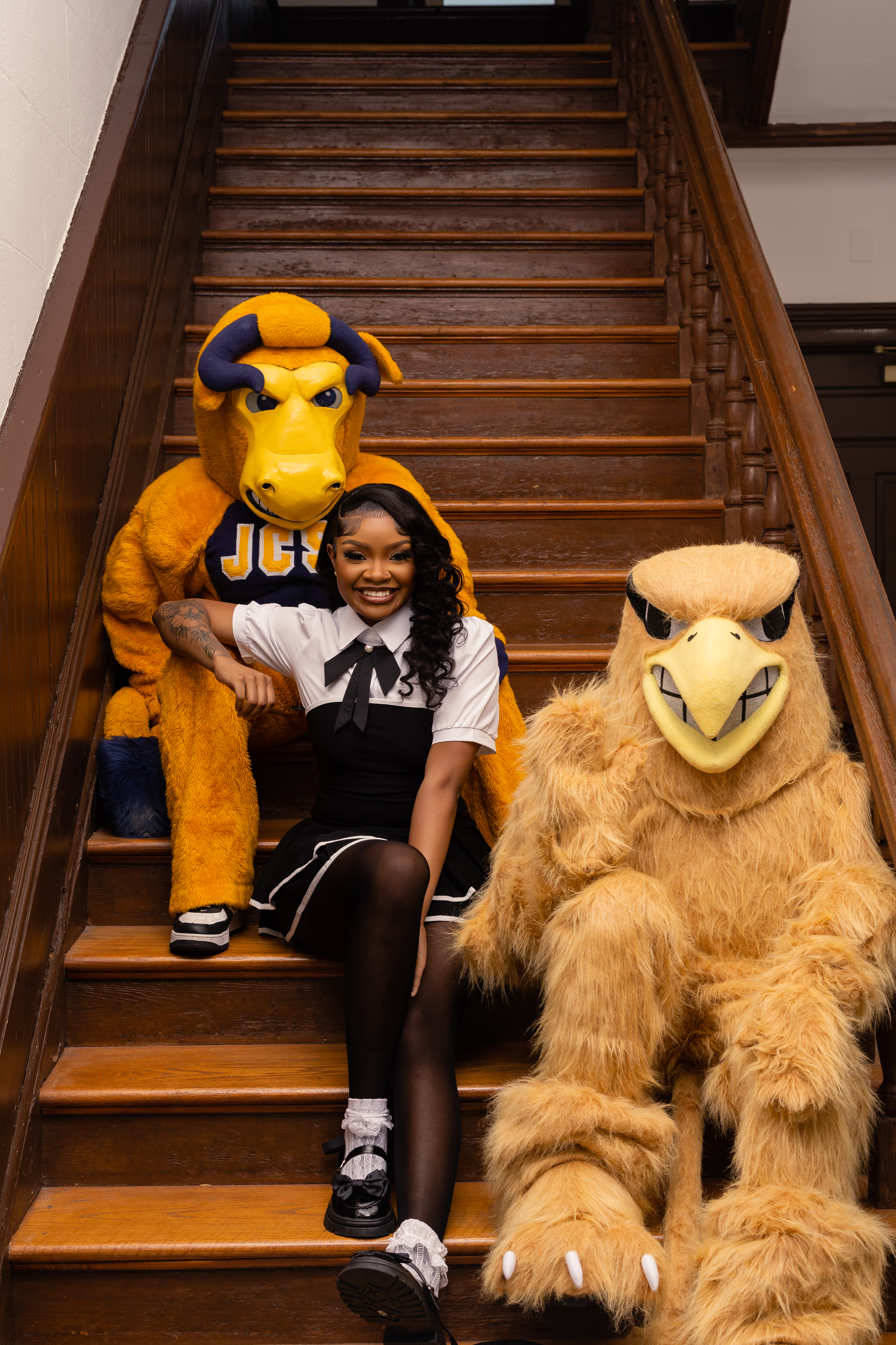 The 4 Best Locations for Graduation Photos in Charlotte, NC