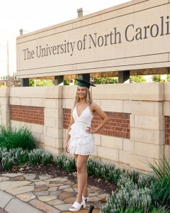 Best Graduation Locations at UNC Charlotte